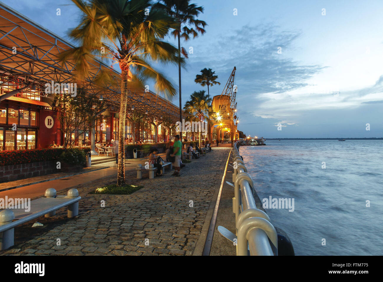 Baia do guajara hi-res stock photography and images - Alamy