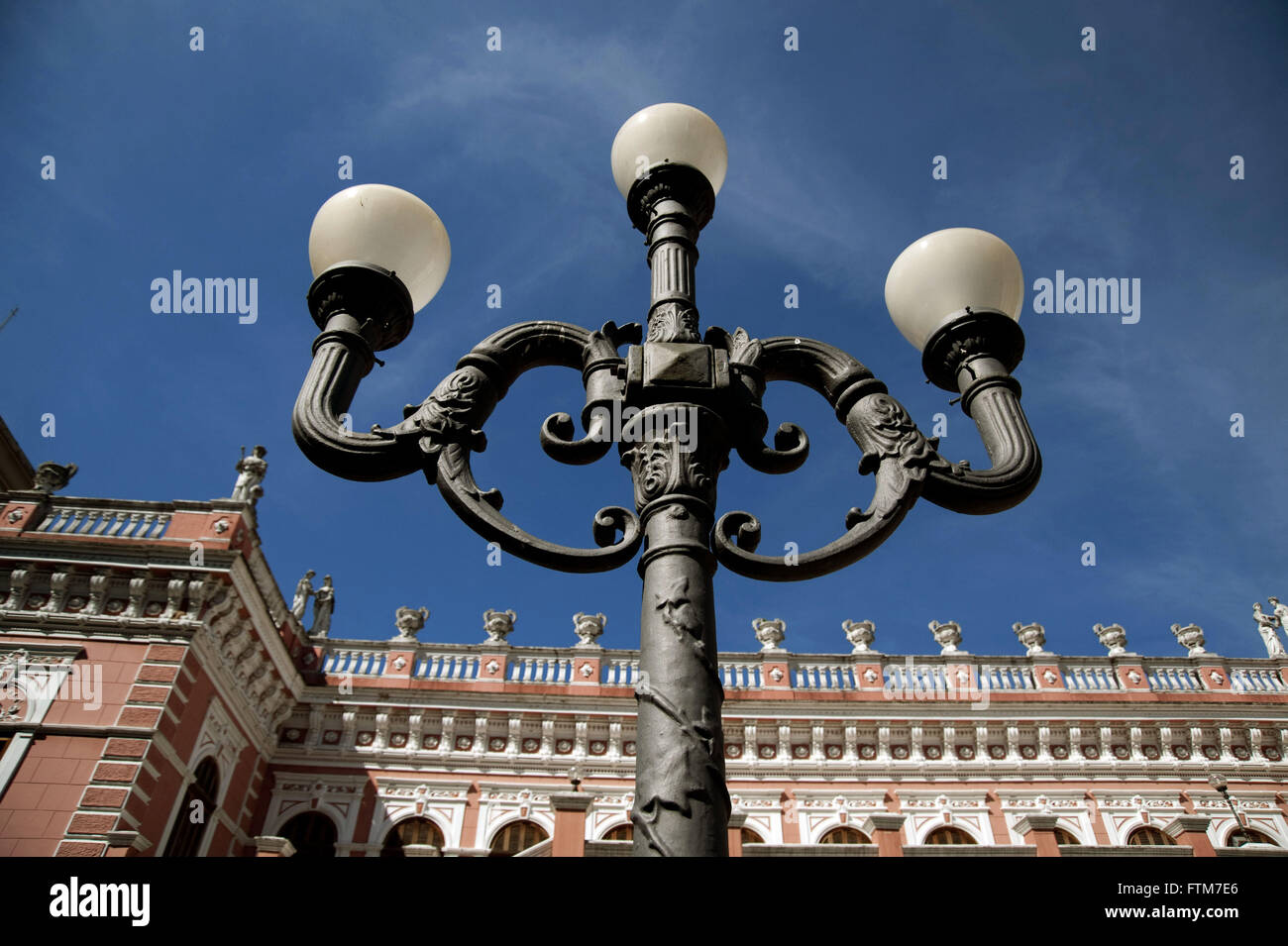 Luminaria the History Museum of Santa Catarina Palacio Cruz e Sousa