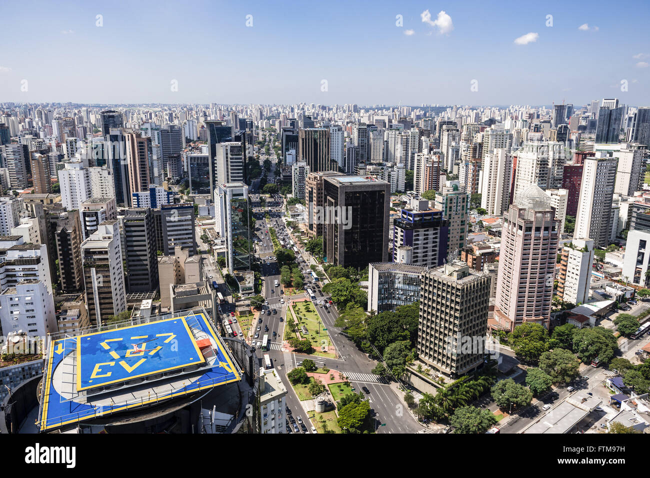 Avenida Faria Lima High Resolution Stock Photography and Images - Alamy