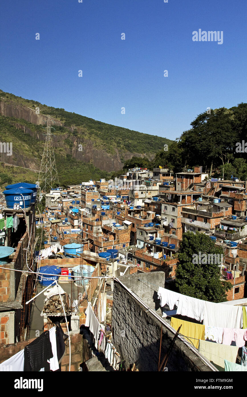 Rocinha house hires stock photography and images Alamy