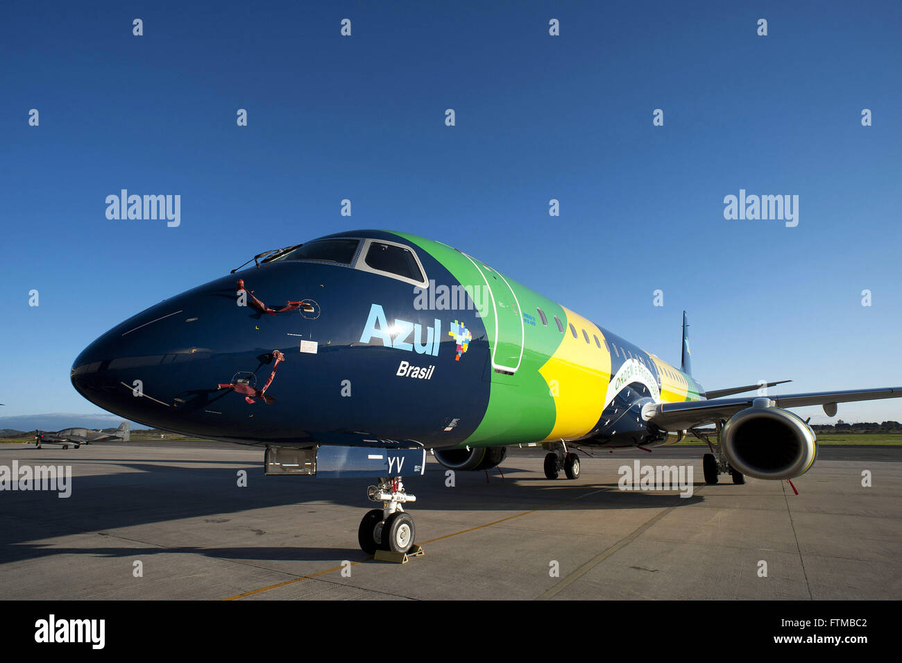 Conhecendo a Azul Linhas Aéreas