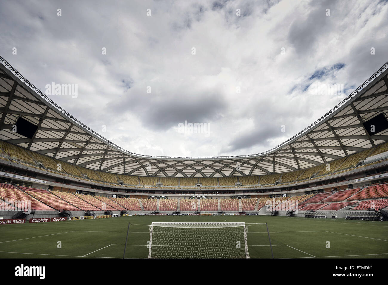 Arena da Amazônia - Vivaldo Lima - World of Stadiums