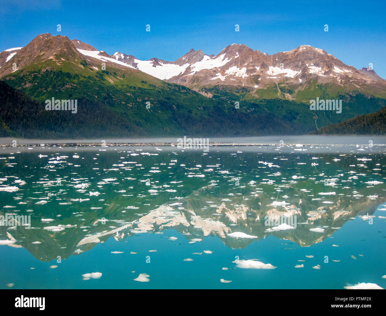 Kenai Fjords National Park Stock Photo Alamy