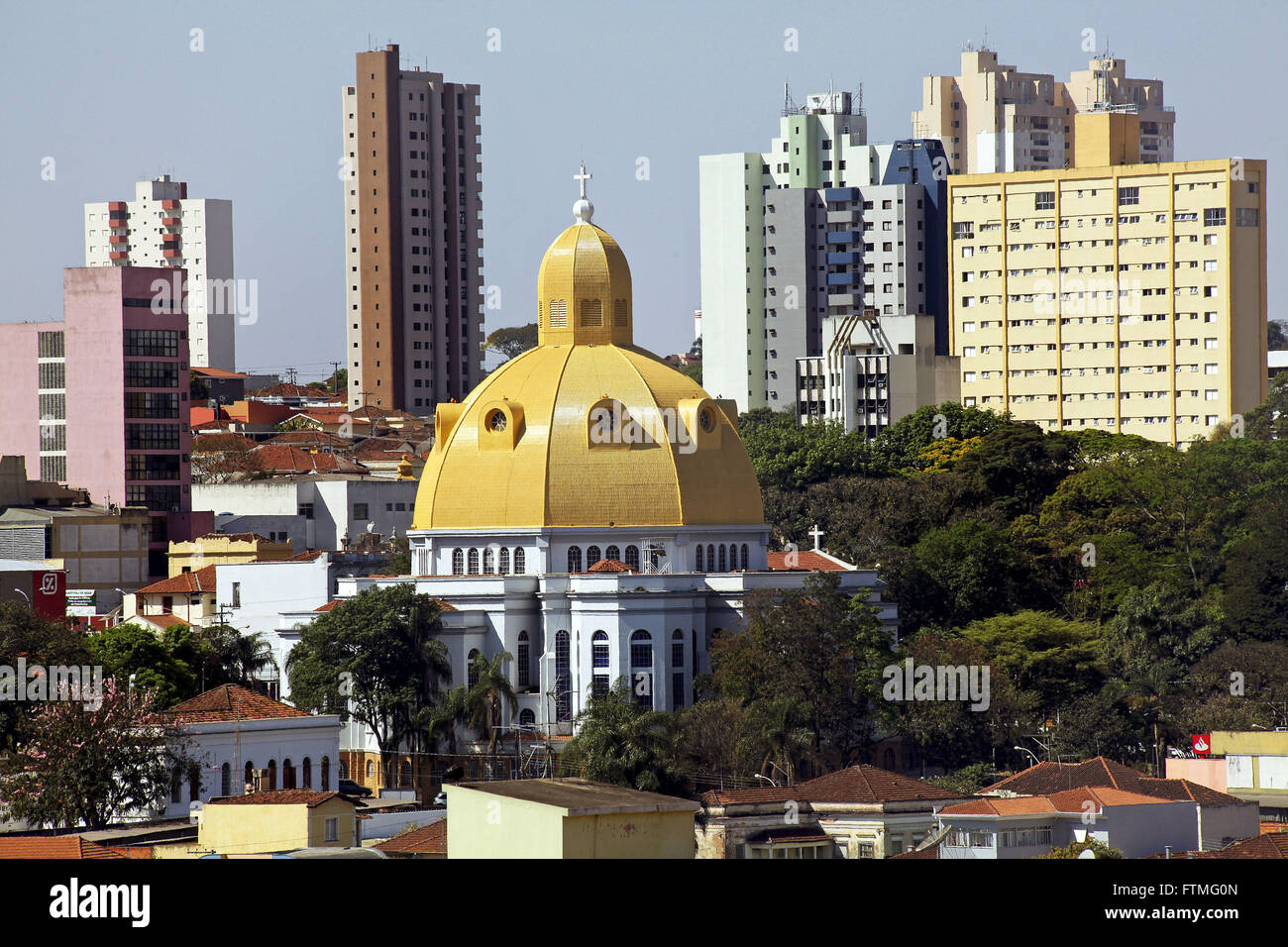 São Carlos Country Club - São Carlos, SP