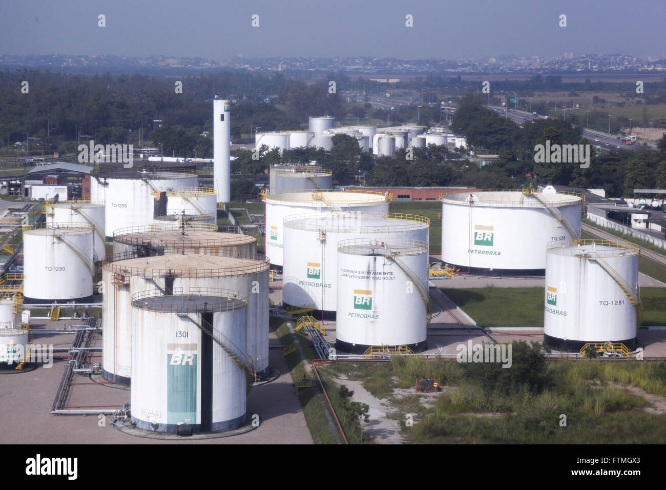 Reduc Rj Duque de caxias hi-res stock photography and images - Alamy