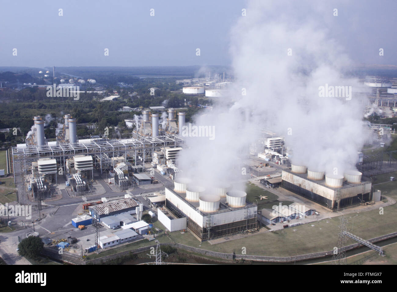 Industrial Region High Resolution Stock Photography and Images Alamy