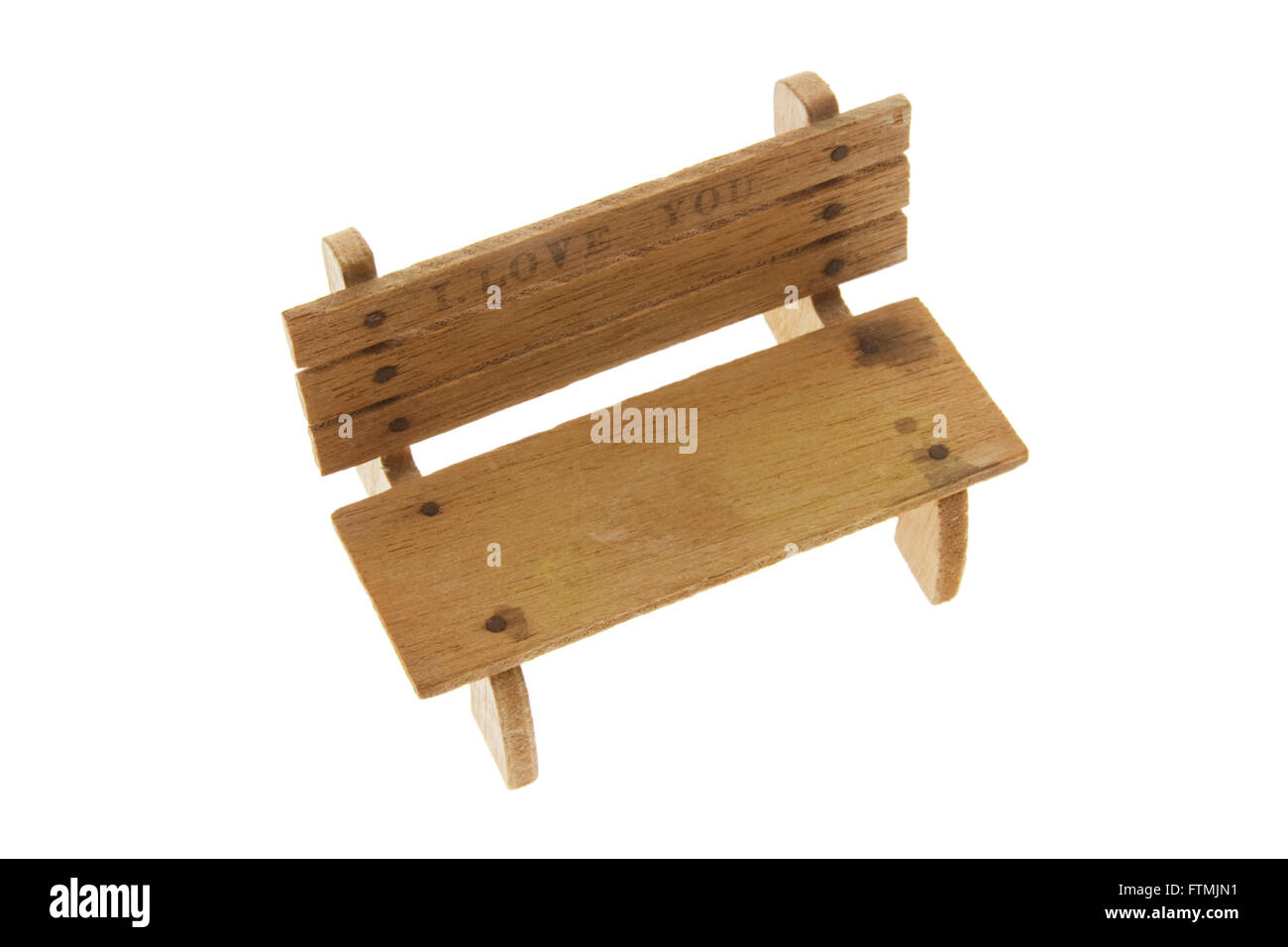 A Miniature Wooden Bench Ornament Bench Chair Decor For Small Garden Porch Dollhouse Photo Booth Props