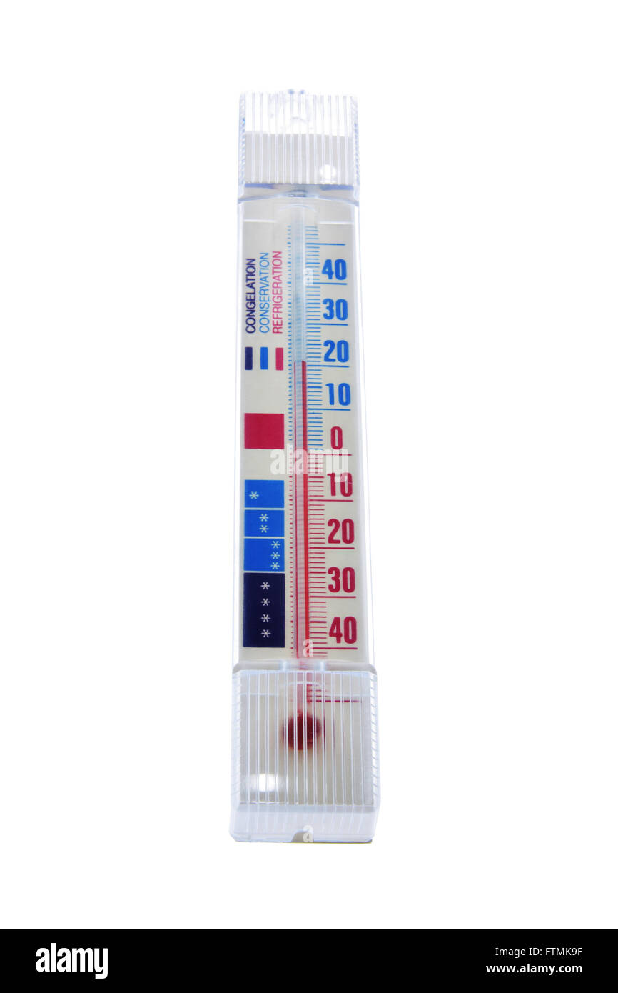 Mercury thermometer cutout hi-res stock photography and images - Alamy