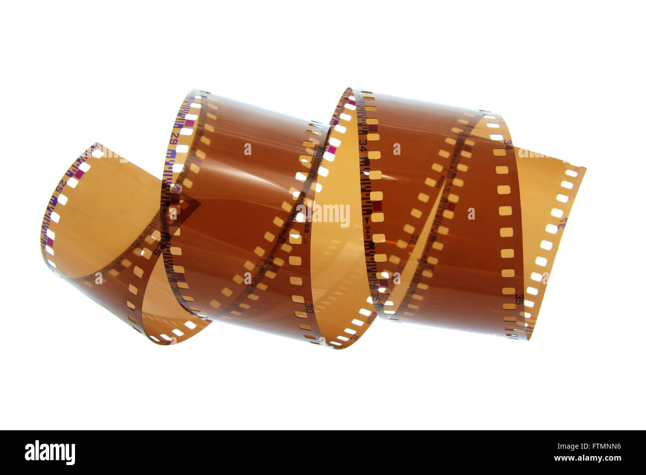 Blank Camera Film Stock Photo Alamy