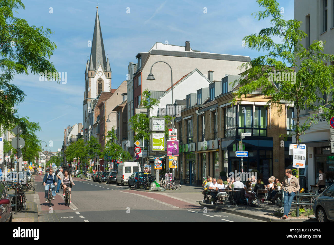 Verwunderlich Rhndorfer Strasse Kln Bilder