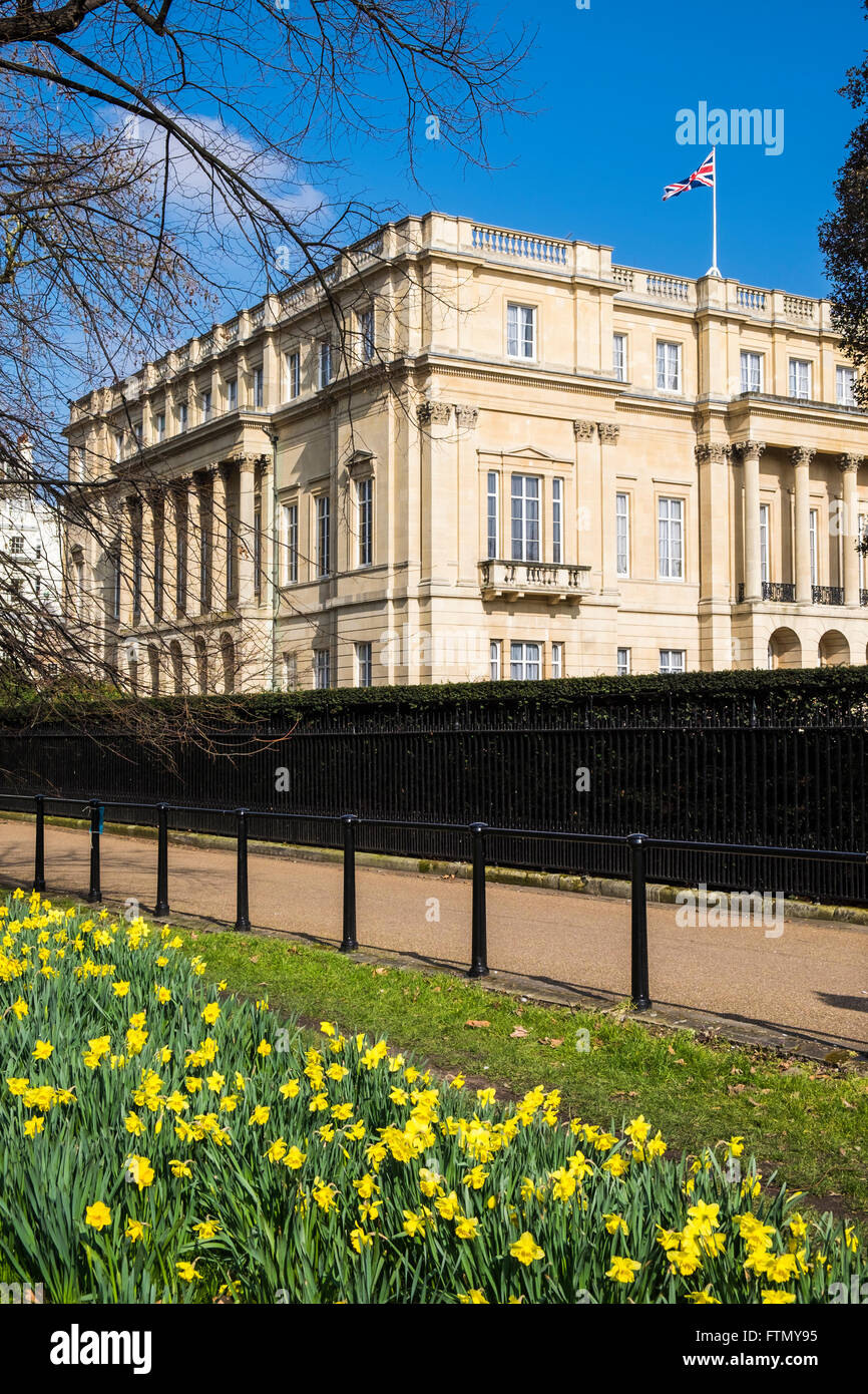 Lancaster house london england u k hires stock photography and images