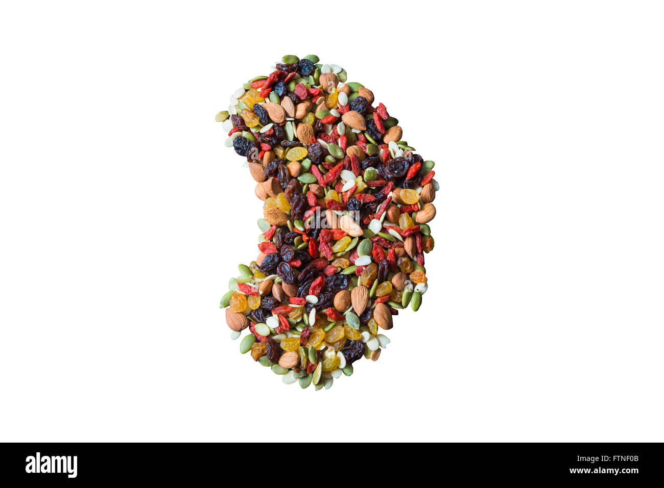 healthy nuts mix Stock Photo Alamy