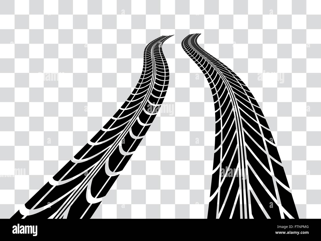 Free Free 127 Truck Tire Tracks Svg SVG PNG EPS DXF File