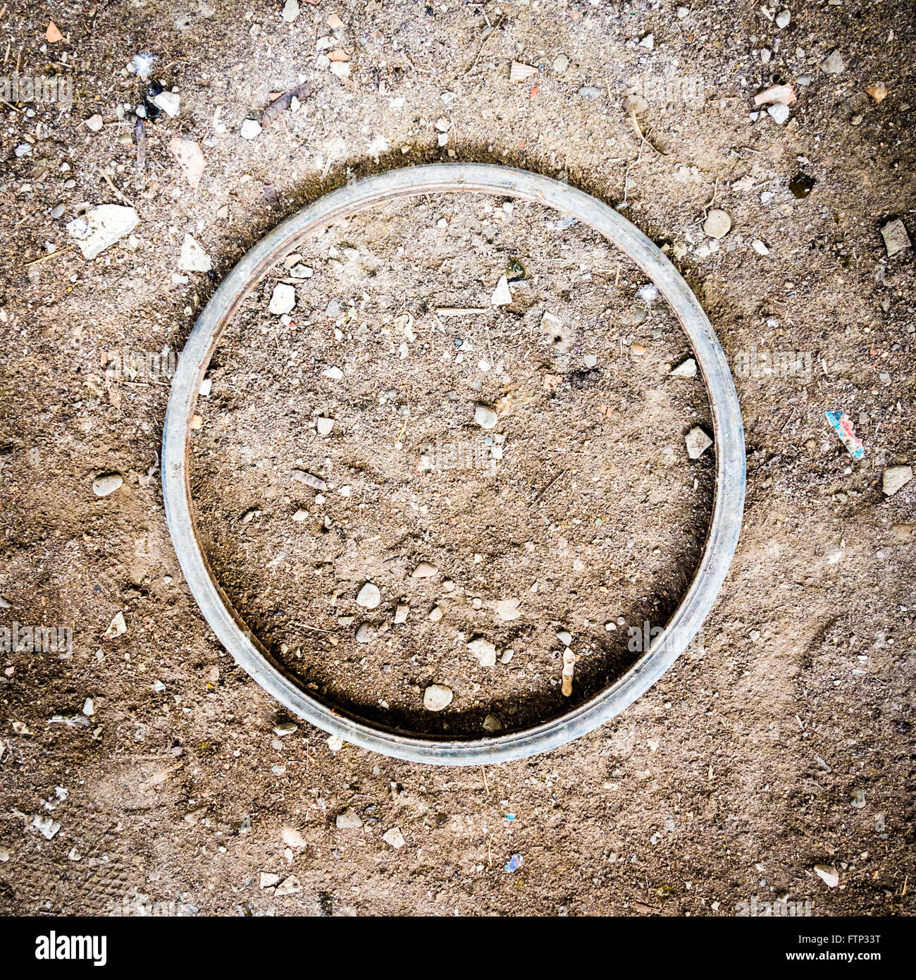 Old bike tire Stock Photo Alamy
