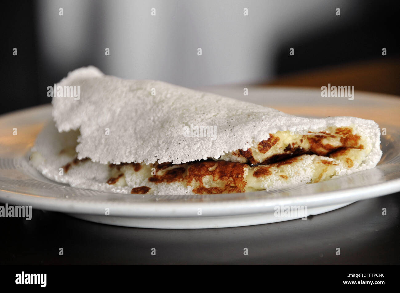 Tapioca brazil food hi-res stock photography and images - Alamy