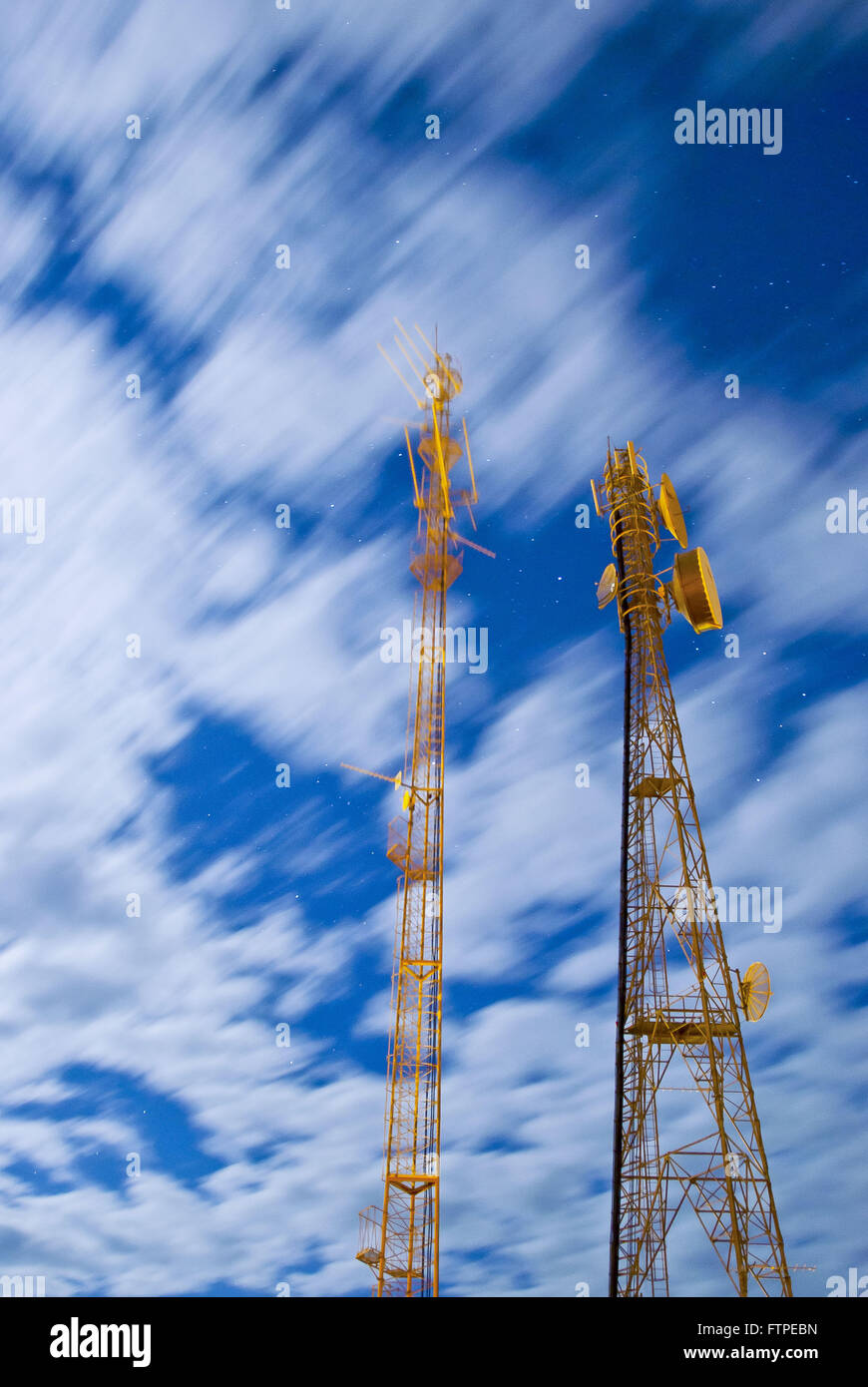 Antennas hires stock photography and images Alamy