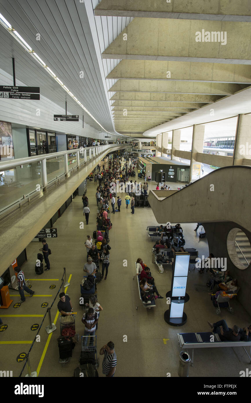 Tancredo neves international airport hi-res stock photography and images -  Alamy, image size:866x1390