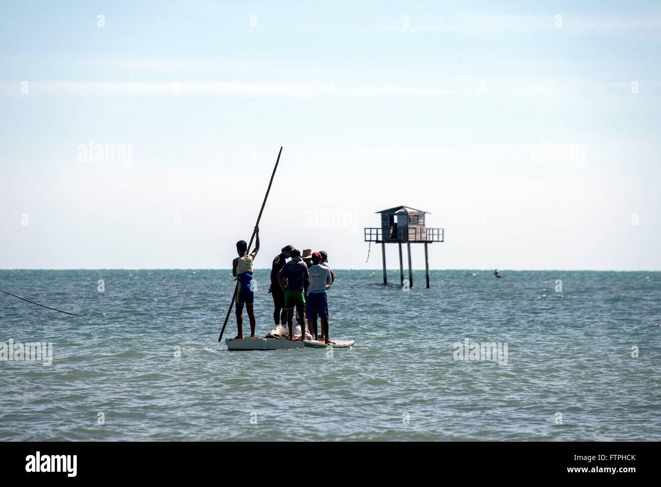 Raft hi-res stock photography and images - Alamy