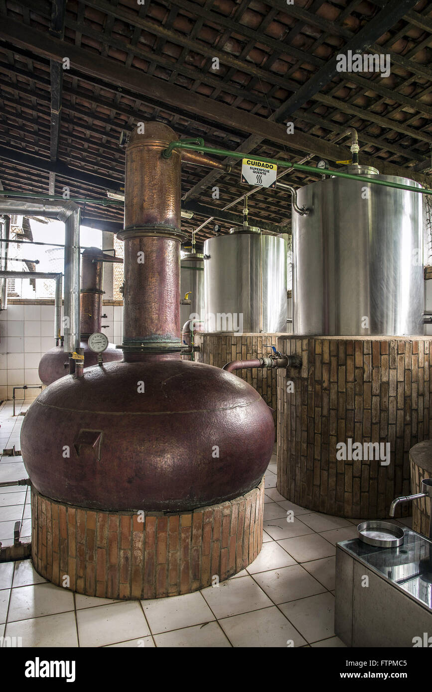 Cachaca production hi-res stock photography and images - Alamy
