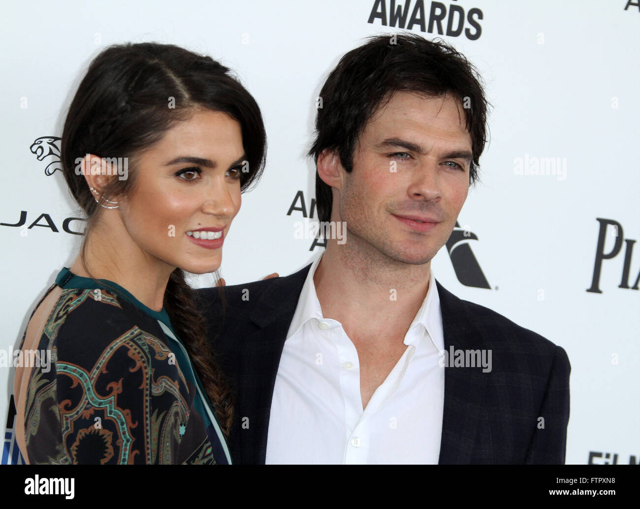 31st Independent Spirit Awards held at Santa Monica Beach Featuring ...