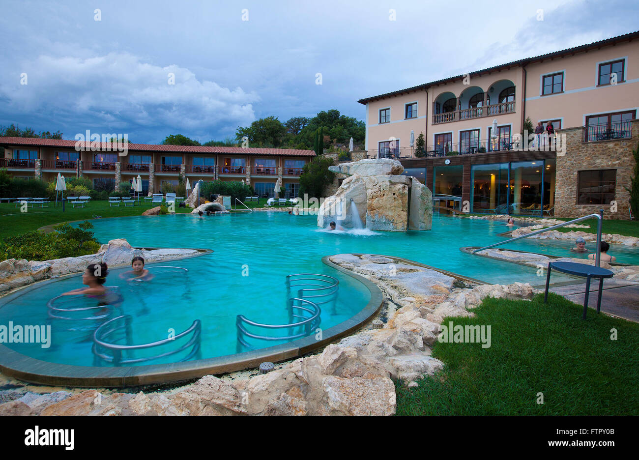 Hotel Adler Thermae Spa & Relax Resort,Bagno Vignoni ...