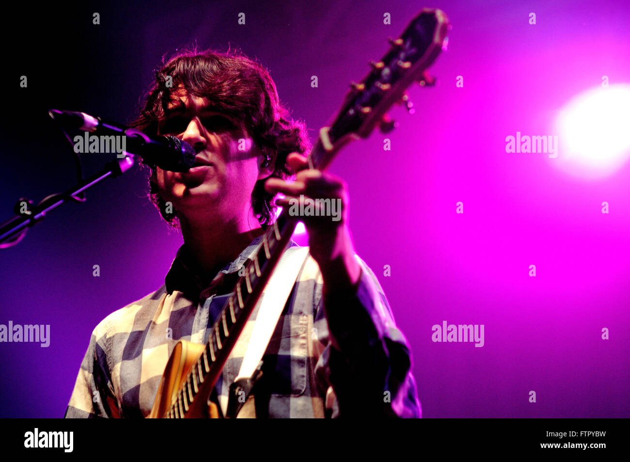 Vampire weekend band hi-res stock photography and images - Alamy