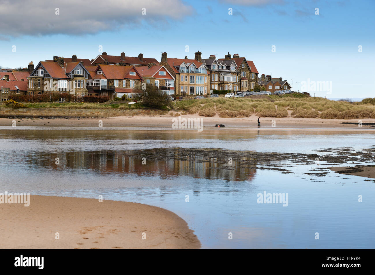 Alnmouth hires stock photography and images Alamy