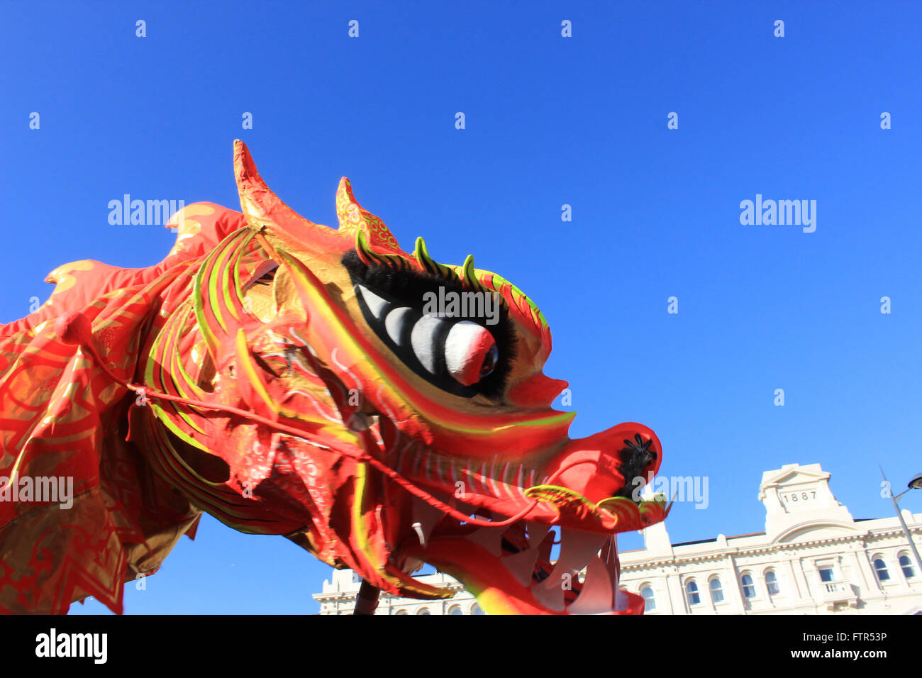 chinese new year liverpool parade