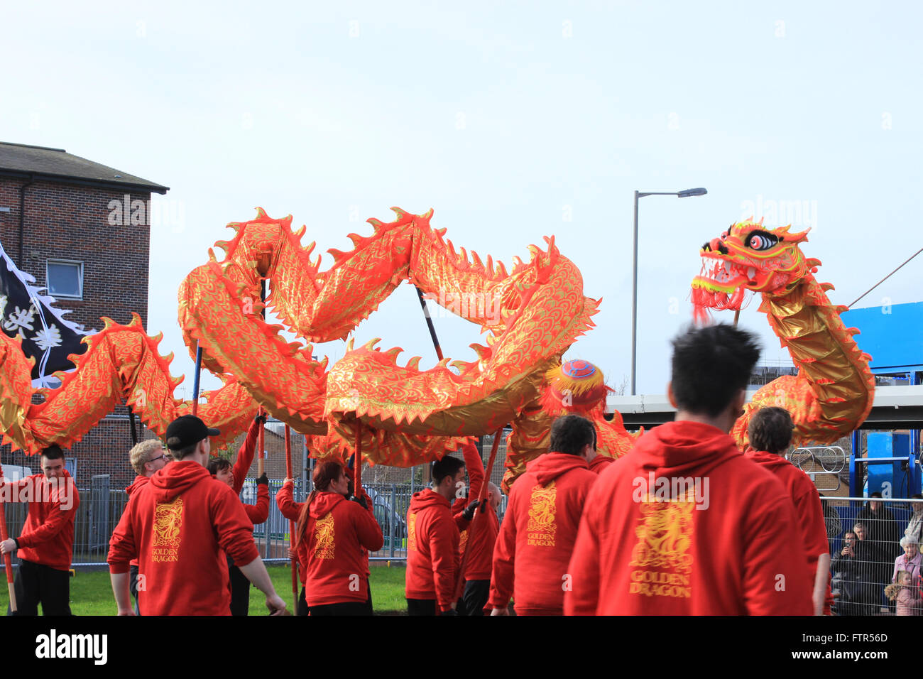 chinese new year liverpool 2025 parade