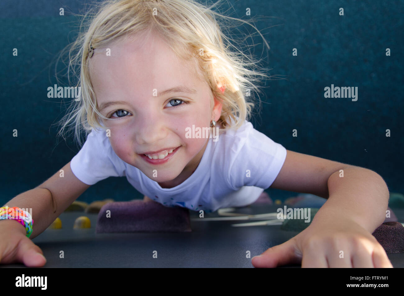 Brave child hi-res stock photography and images - Alamy