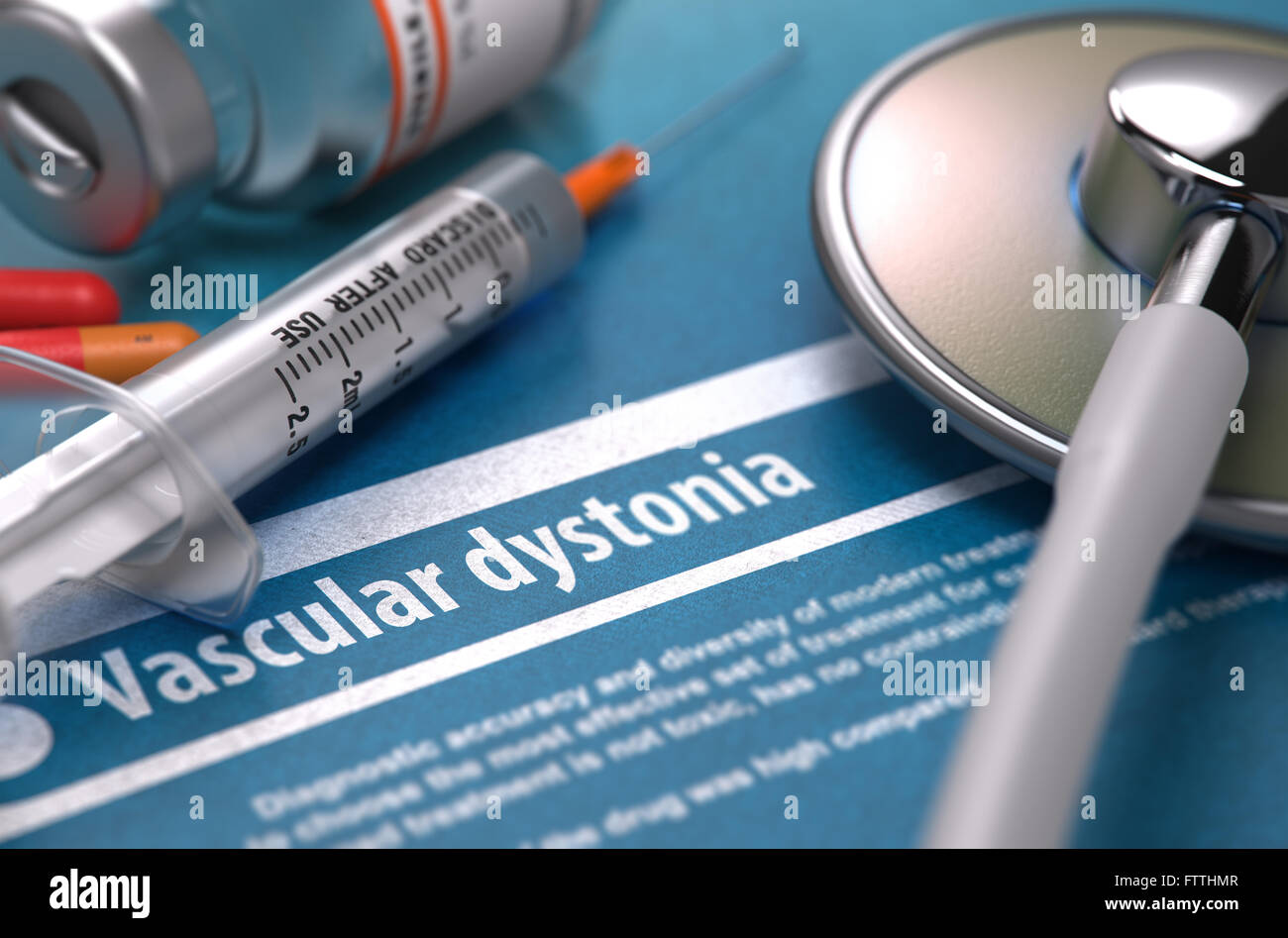 What is vascular dystonia How to treat it 64 What is vascular dystonia How to treat it 99
