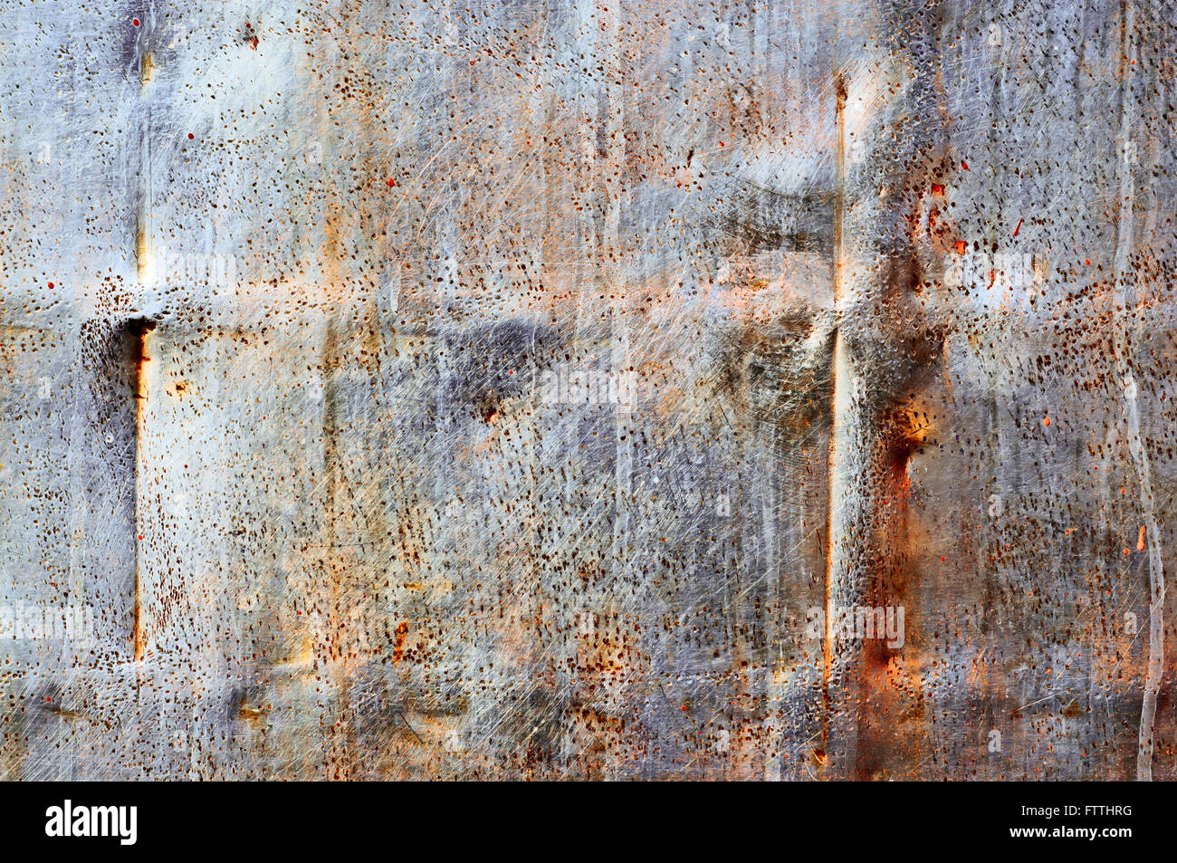 Distressed Metal High Resolution Stock Photography and Images Alamy