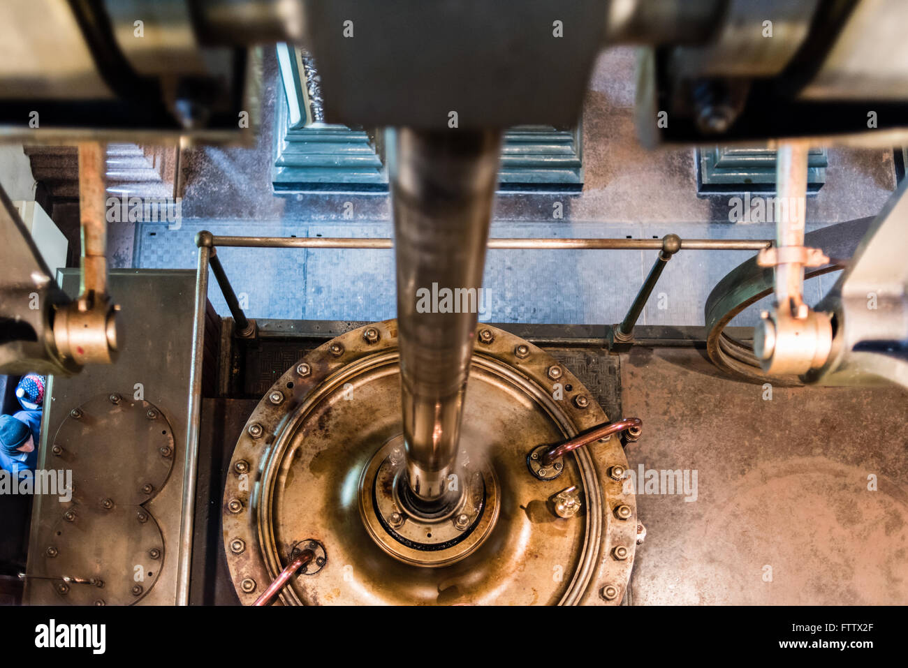 Papplewick Pumping Station an outstanding example of Ornate Victorian