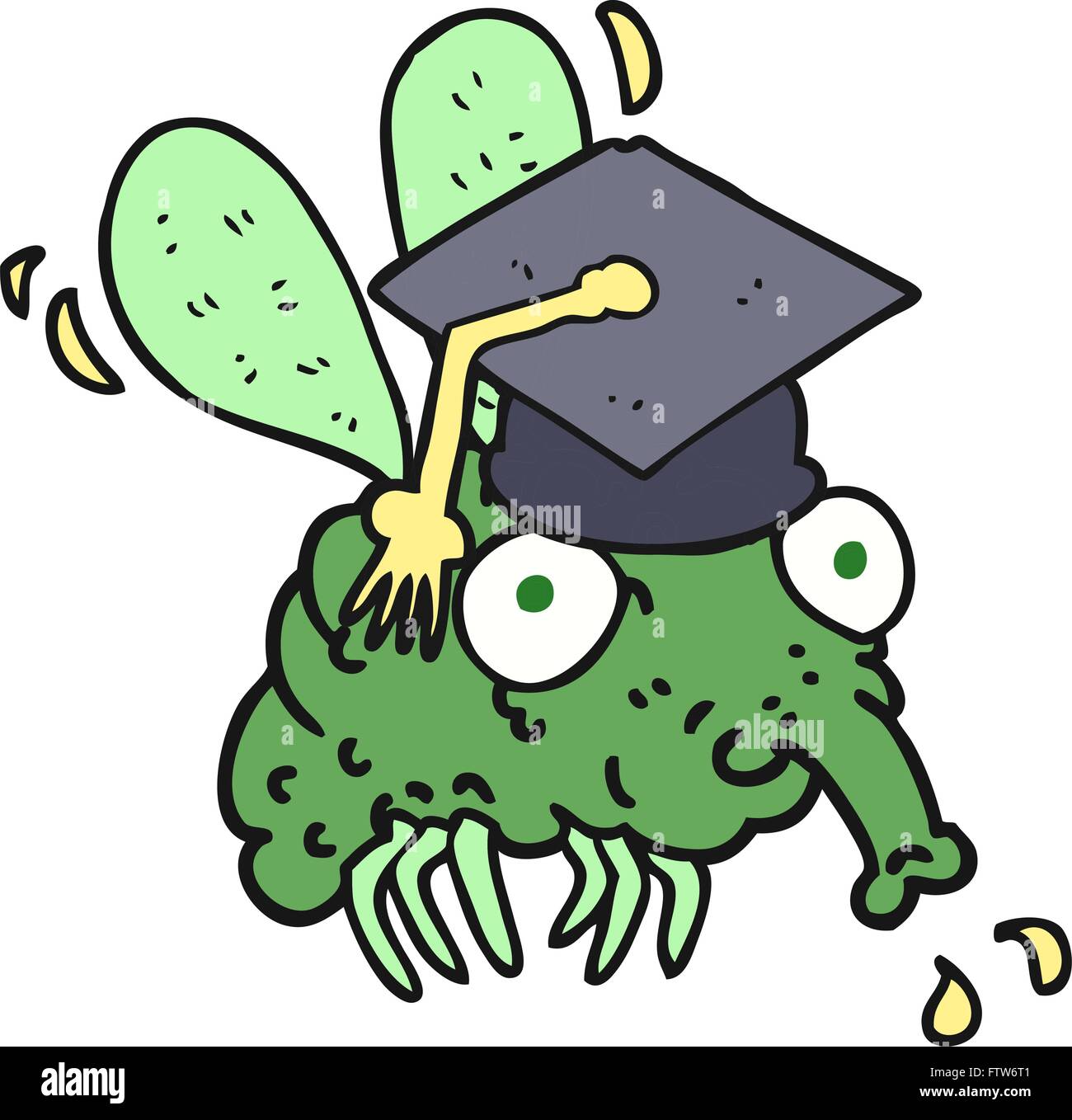 Clever insect Stock Vector Images - Alamy