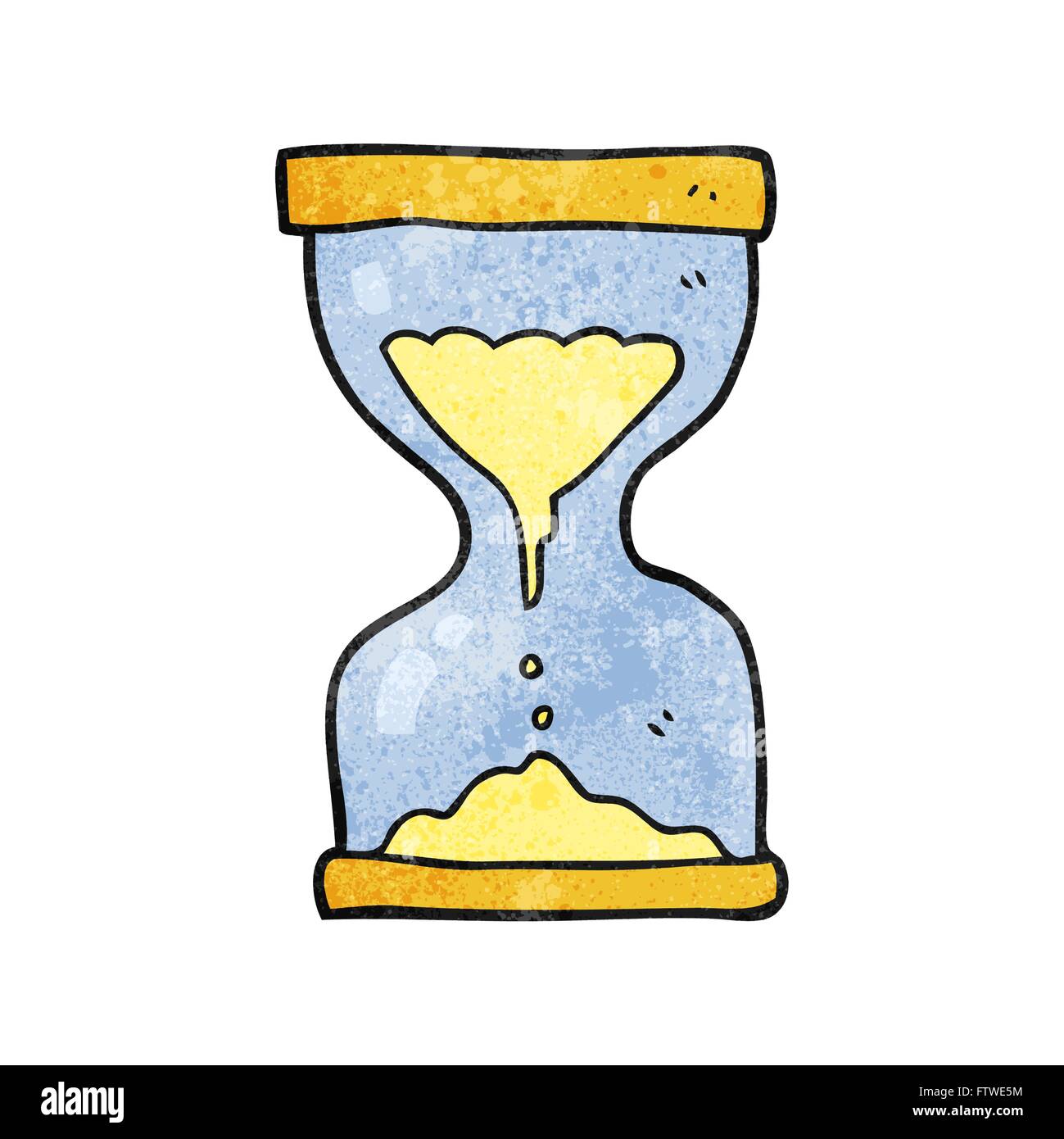 freehand textured cartoon sand timer hourglass Stock Vector Image & Art - Alamy freehand textured cartoon sand timer hourglass Stock Vector Image & Art - Alamy