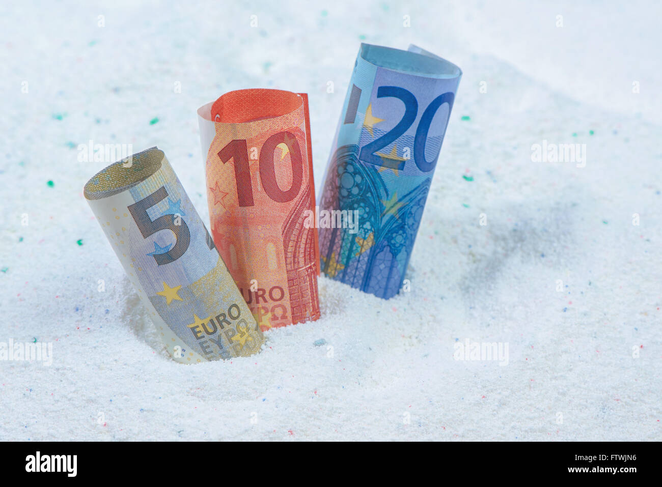 washing powder cost