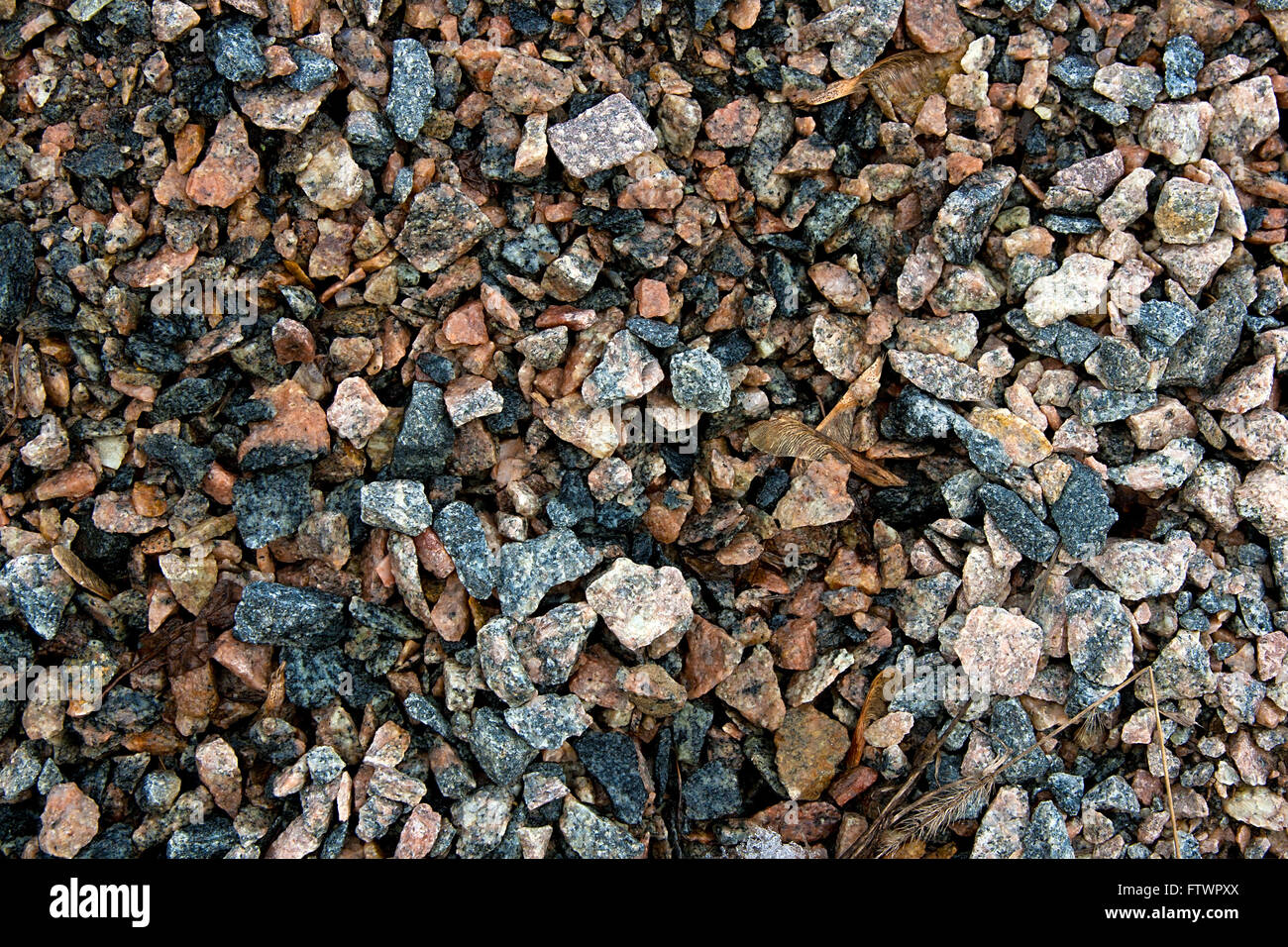 Gravel surface hi-res stock photography and images - Alamy
