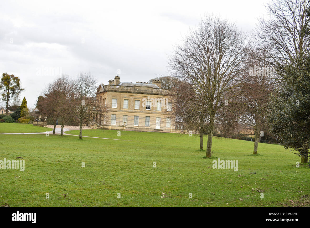Blaise Castle park in Bristol, England 29 March 2016 Stock Photo Alamy