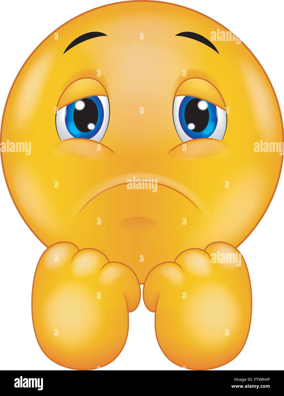 Melancholy smiley hires stock photography and images Alamy