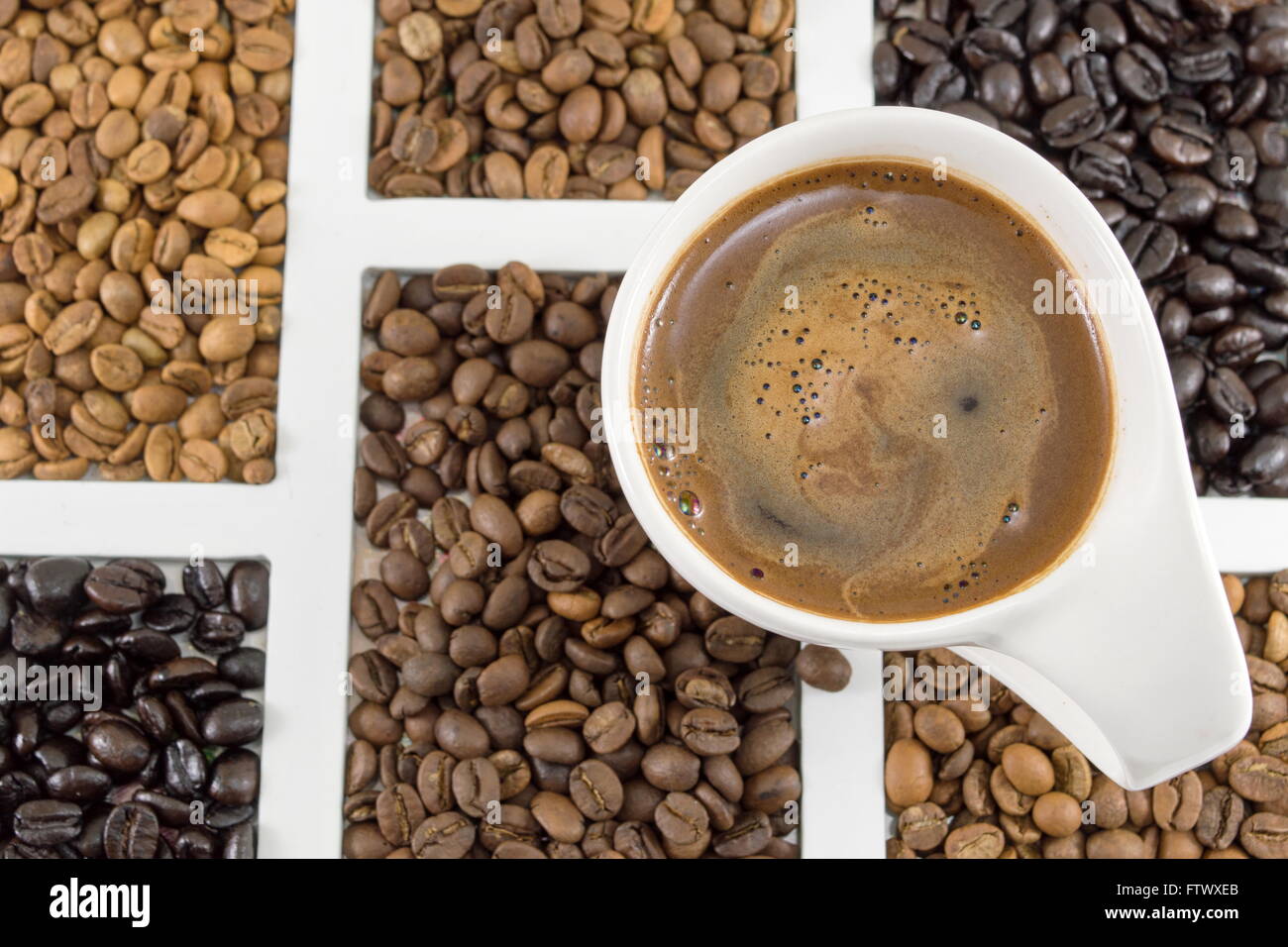 Coffee grains deals