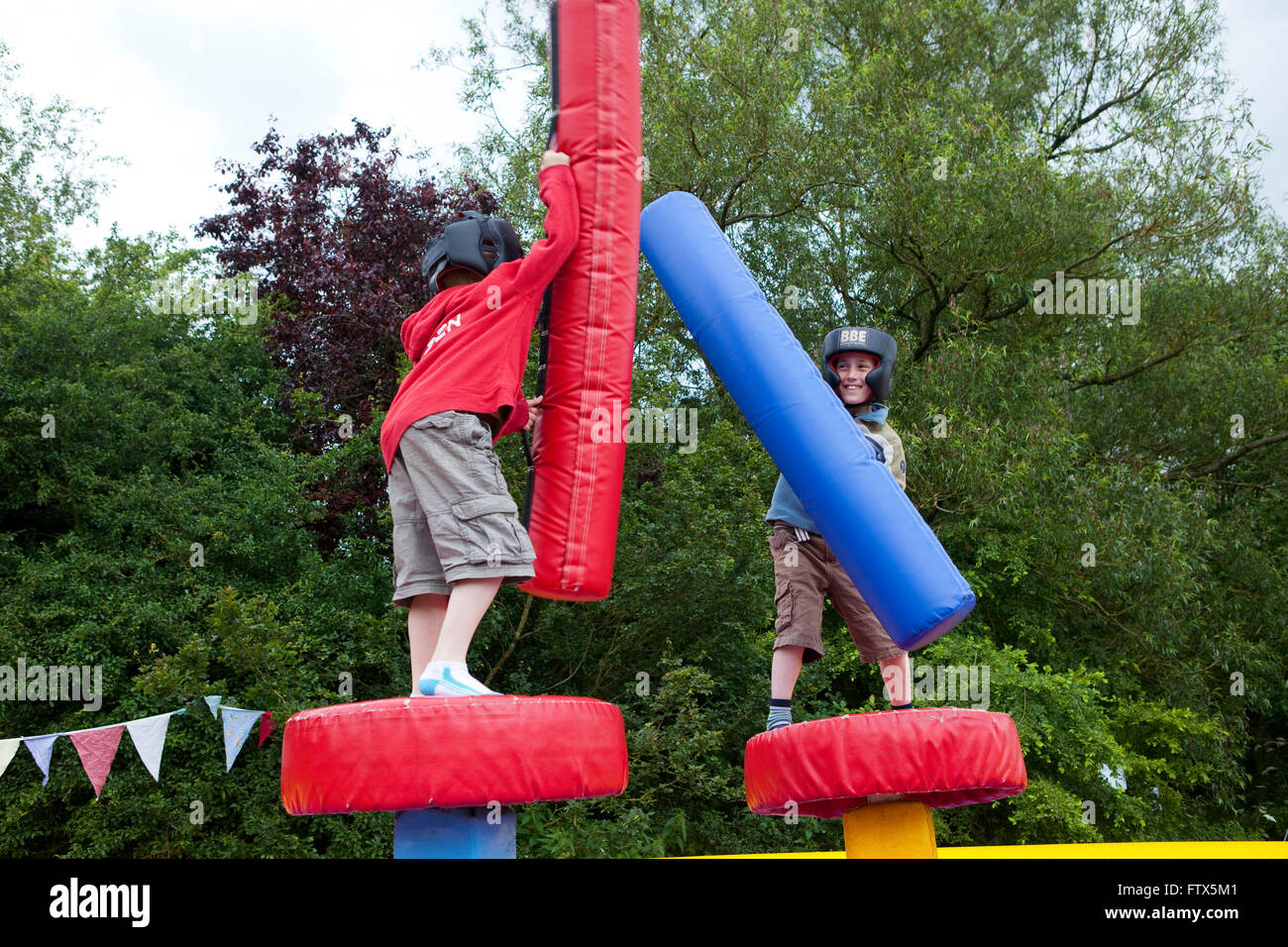 Summer Bash Hi Res Stock Photography And Images Alamy