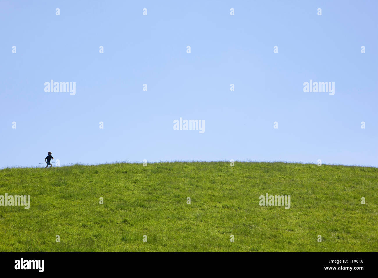 Crest of the hill hires stock photography and images Alamy