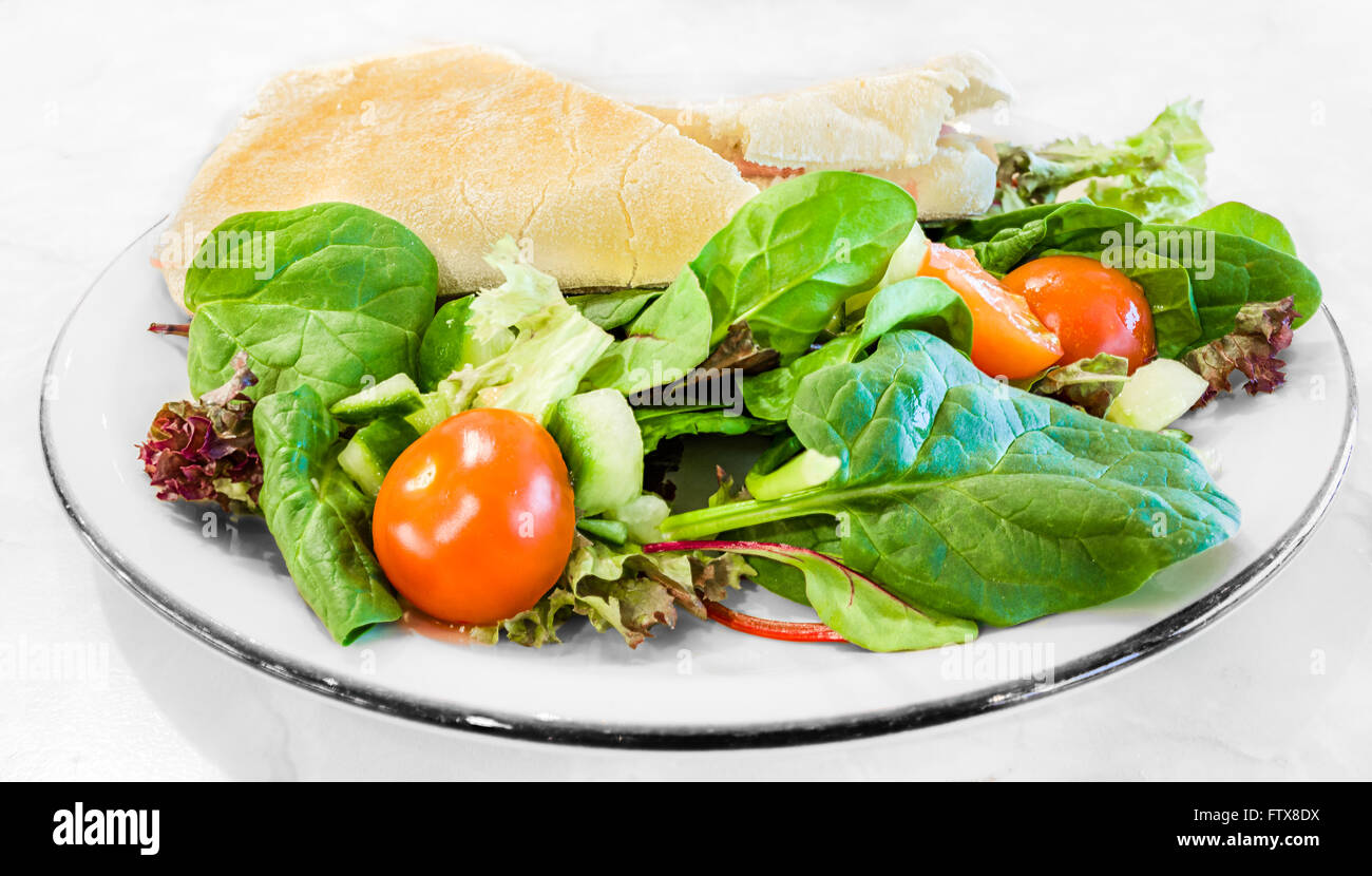 healthy diet Stock Photo