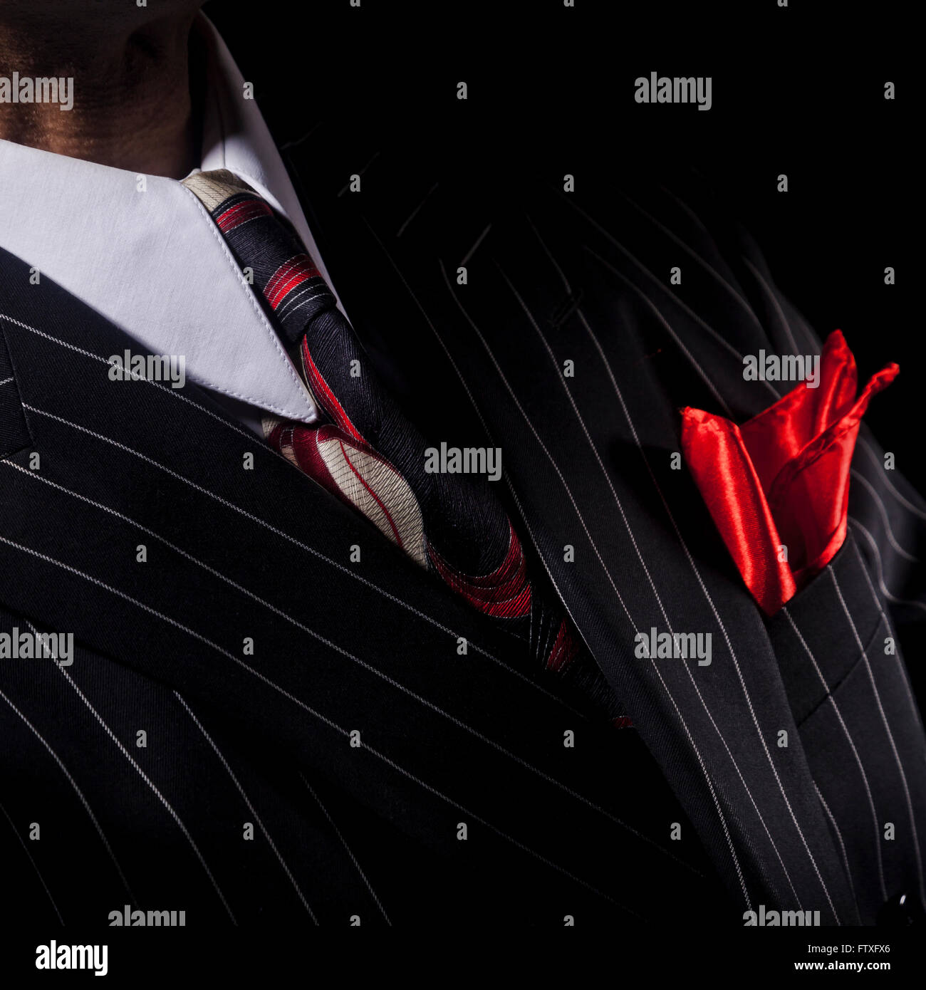 Striking Detailed Suit