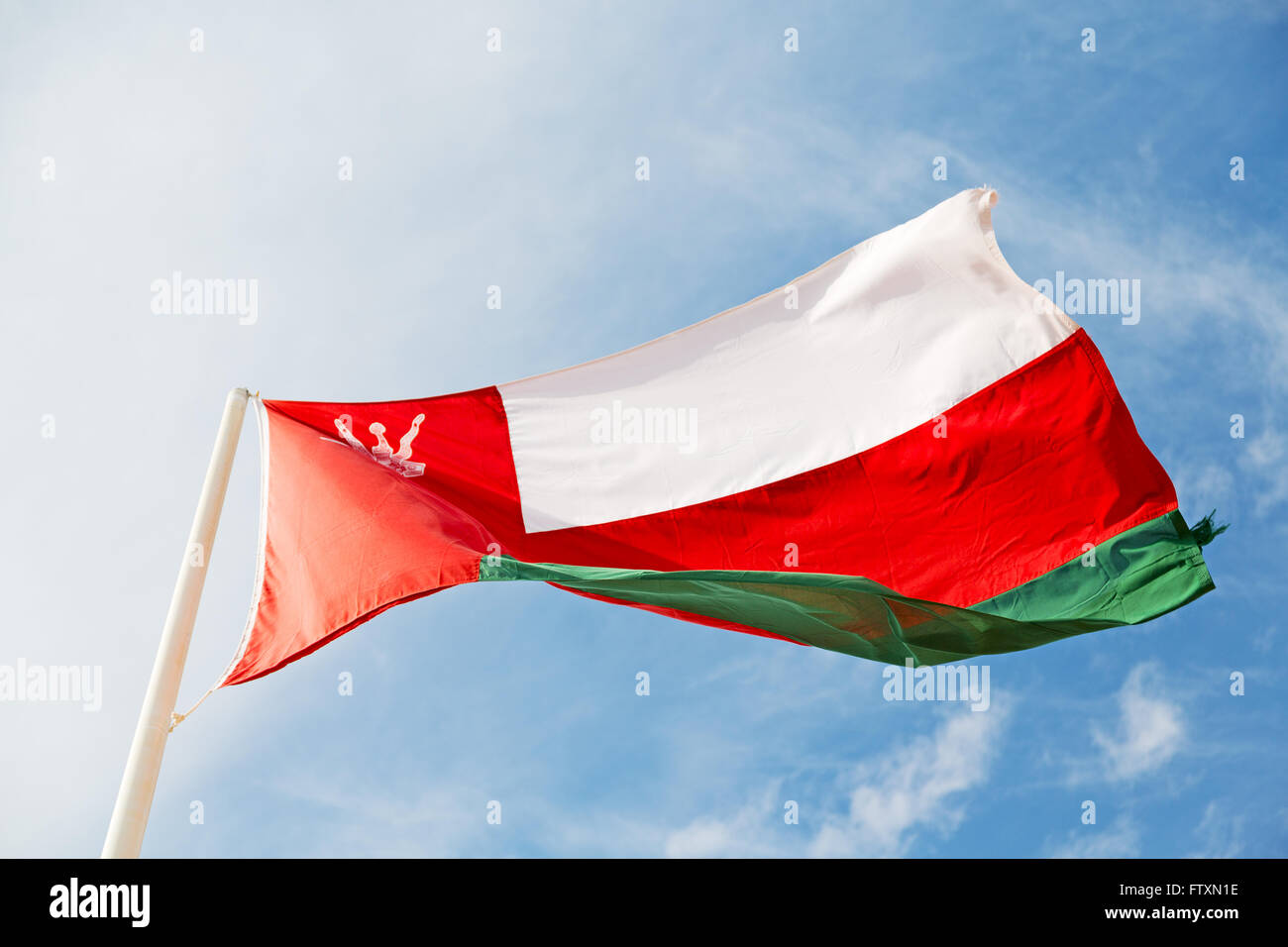 Clear flag. Clear flag