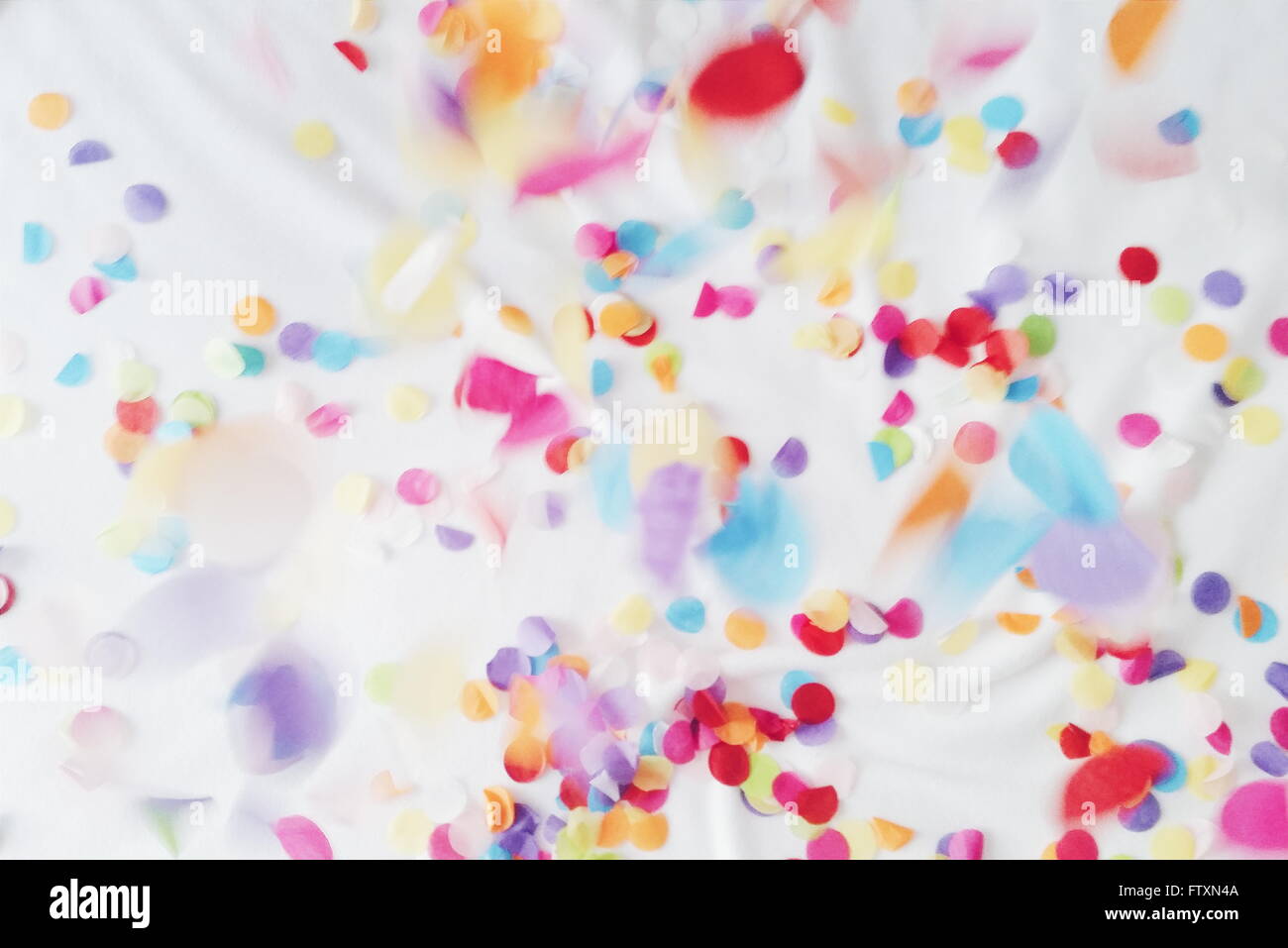 Full Of Confetti High Resolution Stock Photography and Images - Alamy