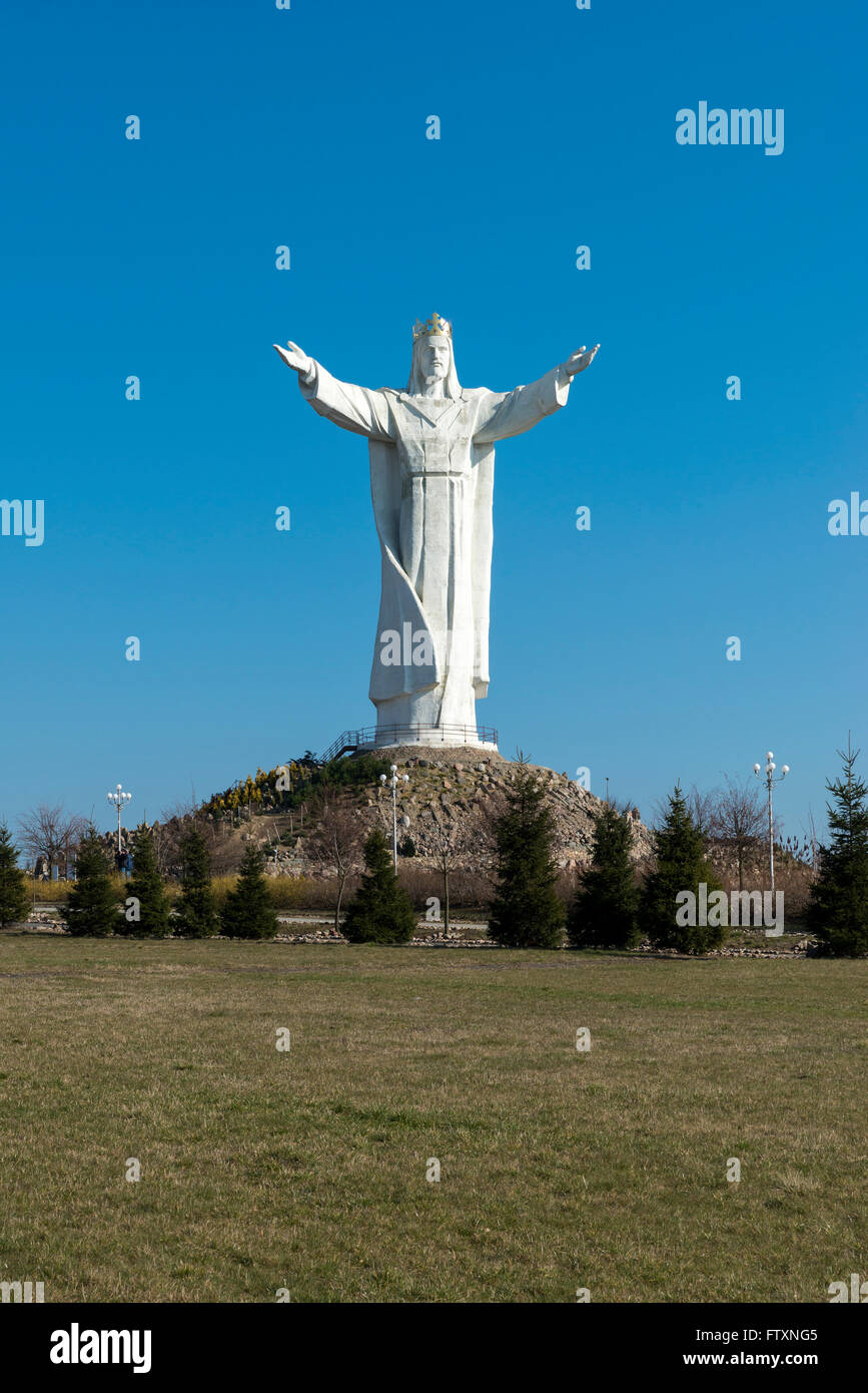 Christ the King, the world