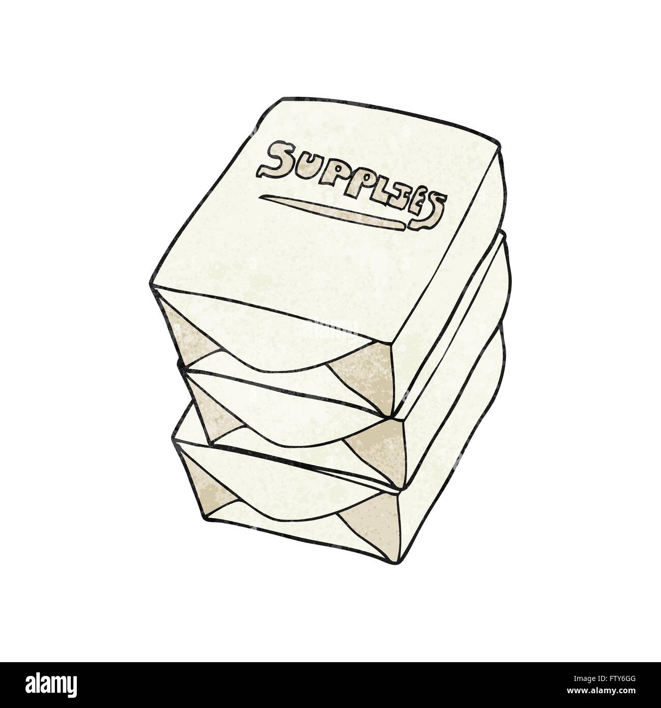 Activate the sticker stack