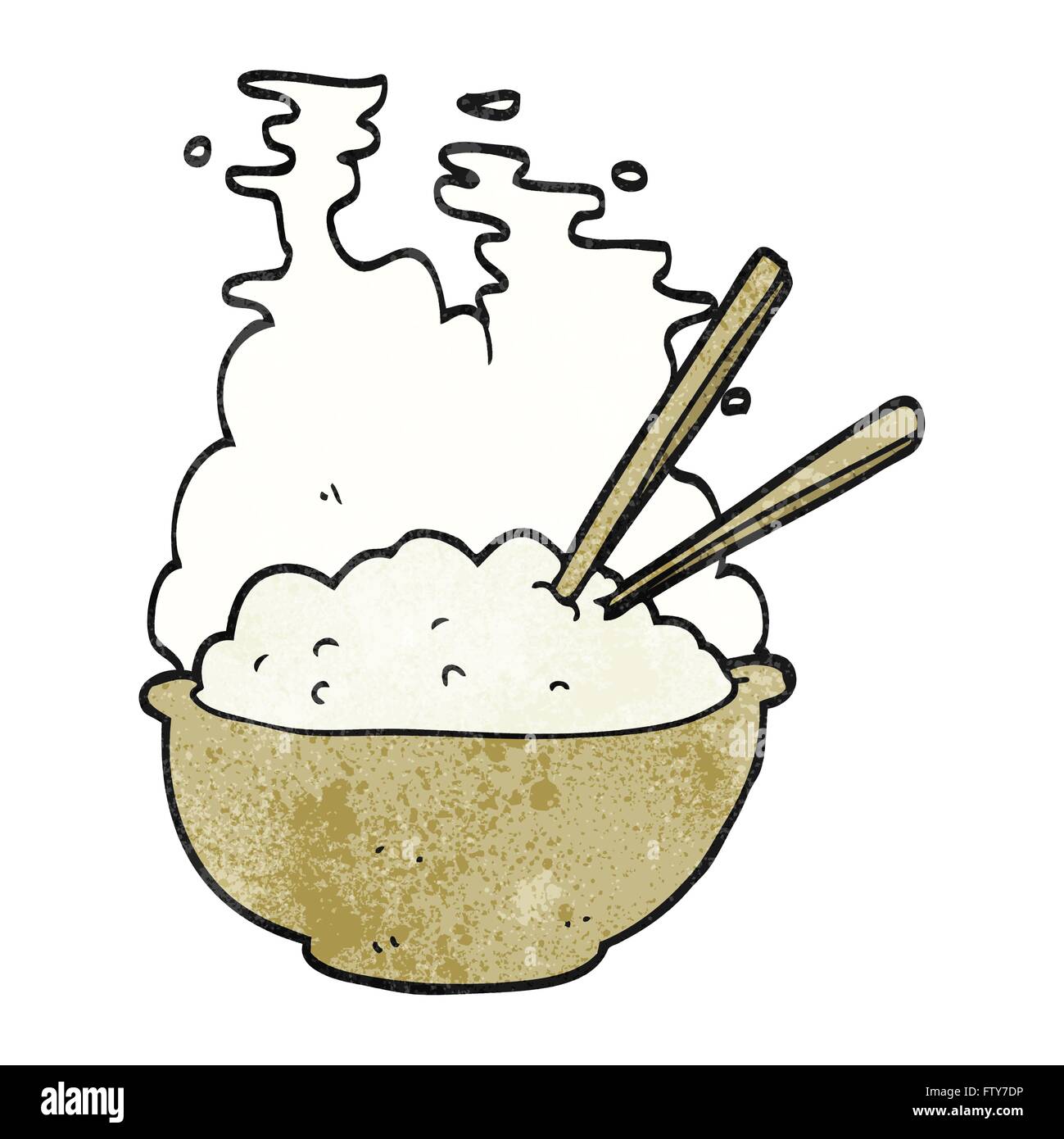 freehand textured cartoon bowl of hot rice Stock Vector Image & Art - Alamy freehand textured cartoon bowl of hot rice Stock Vector Image & Art - Alamy