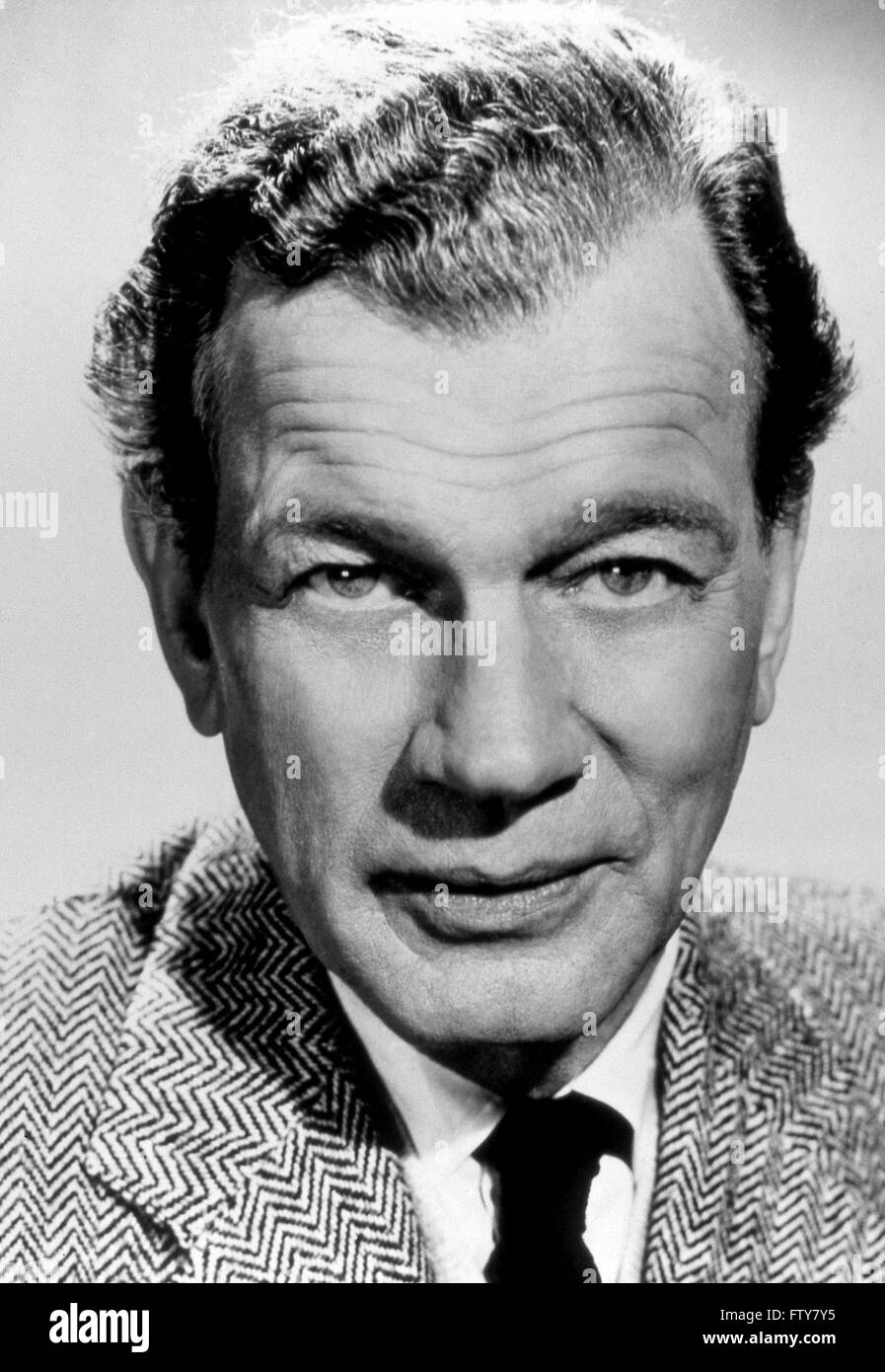 Joseph Cotten Stock Photos & Joseph Cotten Stock Images Alamy